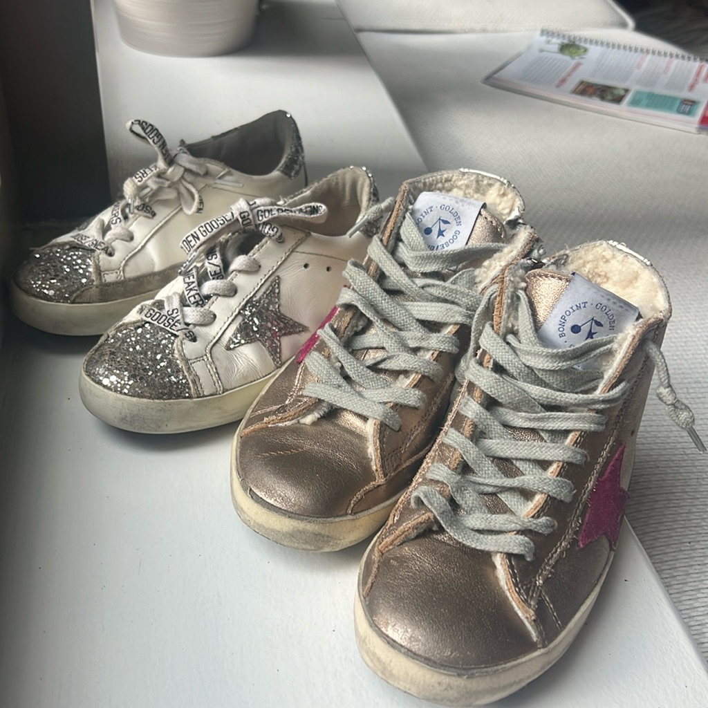 Golden Goose Kids Duo Size 29